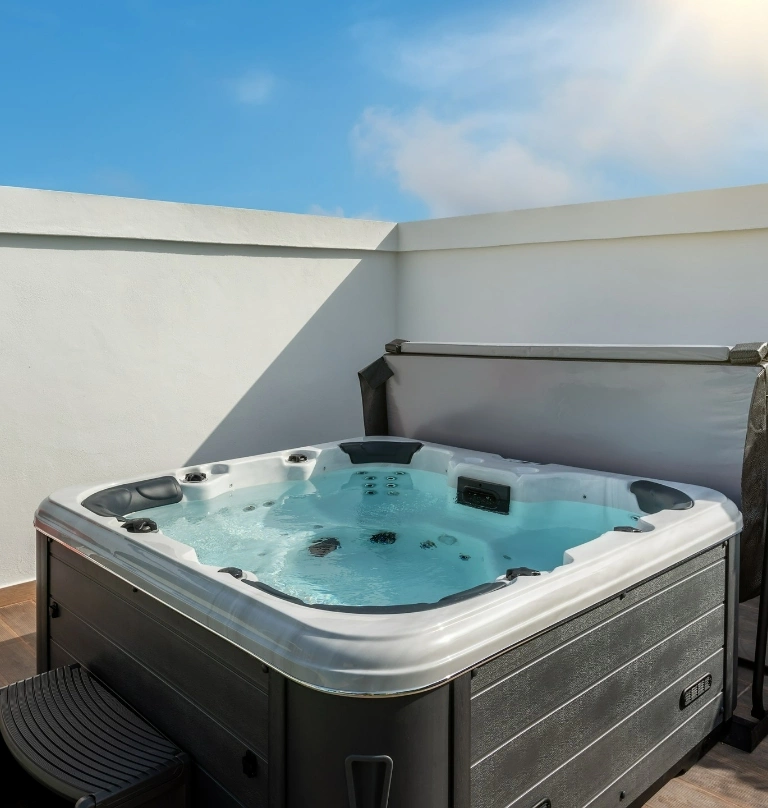 wanna spa z jacuzzi