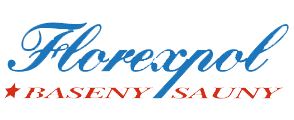 Logo Florexpol Baseny Sauny